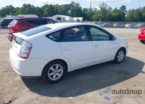 2009 Toyota Prius from USA, damaged, VIN JTDKB20U997846391